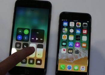Apple đã có những cải tiến đáng kể trên màn hình bộ đôi iPhone 8 và iPhone 8 Plus khi bổ sung thêm tính năng True Tone