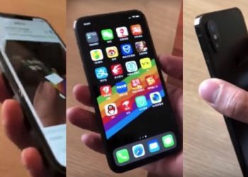Ngắm tận cảnh chiêc điện thoại mới từ Apple qua video trên tay iPhone SE 2
