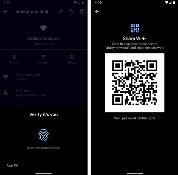 Xem mật khẩu Wifi đã kết nối (3)