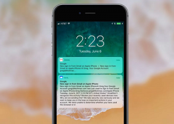 iOS