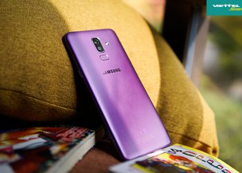 có nên mua Samsung Galaxy J8