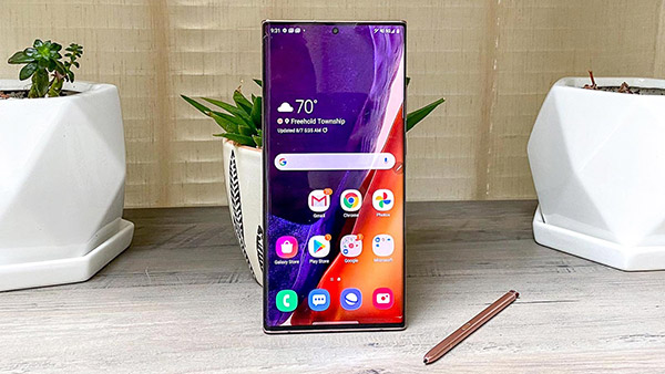Samsung Galaxy Note 20 Ultra