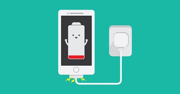 Sạc pin điện thoại đúng cách Sạc pin điện thoại đúng cách