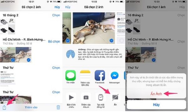 Cách khóa Video trên iPhone đơn giản nhất Cách khóa Video trên iPhone đơn giản nhất