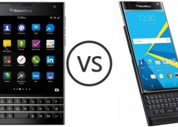 Có nên mua BlackBerry Priv không