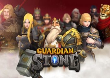 Giới thiệu về game Guardian Stone: Game nhập vai siêu hot