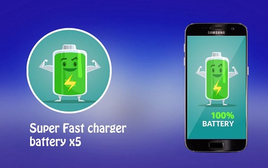 Sạc pin ở nơi nhiệt độ thấp Sạc pin ở nơi nhiệt độ thấp