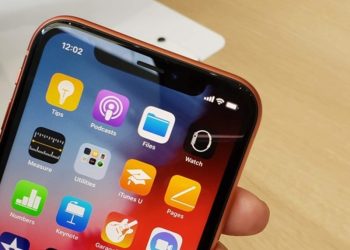 iphone xr là iphone mấy