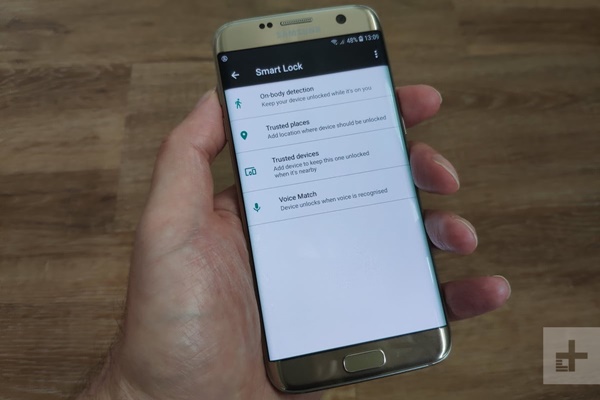 Mở khóa siêu nhanh với Smart Lock