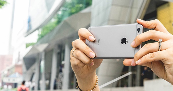 Kích hoạt nhanh chế độ chụp ảnh selfie Kích hoạt nhanh chế độ chụp ảnh selfie