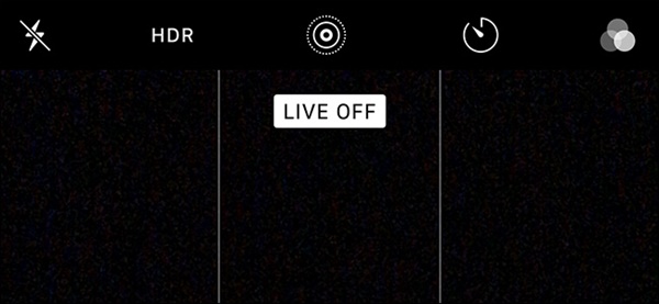 Dùng Live photo làm hình nền Dùng Live photo làm hình nền
