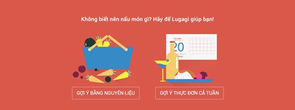 Ứng dụng Lugagi Ứng dụng Lugagi