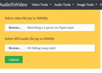 Một số cách ghép nhạc vào video online đơn giản, nhanh chóng