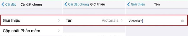 Bạn có thể thay đổi tên wifi giúp cho các thiết bị khác nhận diện dễ dàng hơn Bạn có thể thay đổi tên wifi giúp cho các thiết bị khác nhận diện dễ dàng hơn