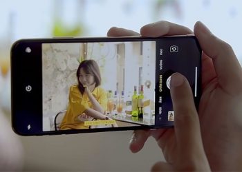 Hướng dẫn cách chỉnh khẩu độ sau khi chụp ảnh trên iPhone XS Max, XS, XR