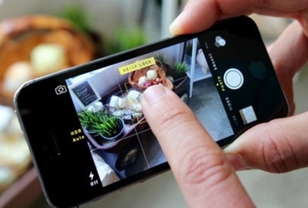 Ẩn hình ảnh riêng tư Ẩn hình ảnh riêng tư