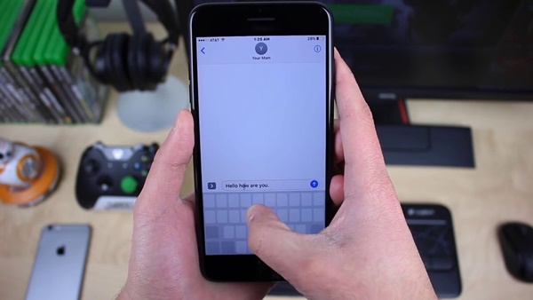 Viết tắt trong tin nhắn Viết tắt trong tin nhắn
