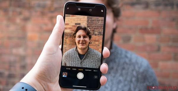 Cách quay video 4K trên iPhone Xs (4)