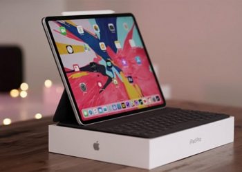 Cách tắt nguồn iPad Pro 2018 rất đơn giản có thể bạn chưa biết