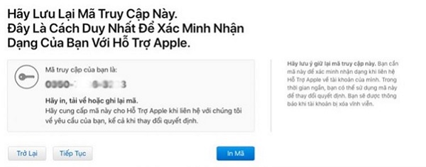 Cách xoá tài khoản iCloud vĩnh viễn (3) Cách xoá tài khoản iCloud vĩnh viễn (3)
