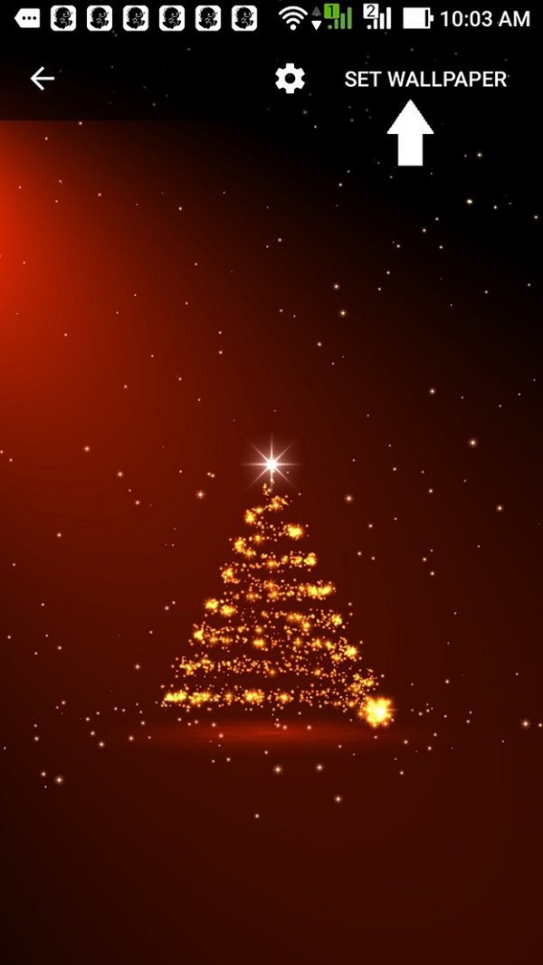 ứng dụng Christmas Live Wallpaper (4)