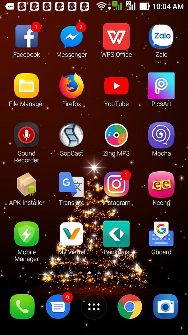 ứng dụng Christmas Live Wallpaper (6)