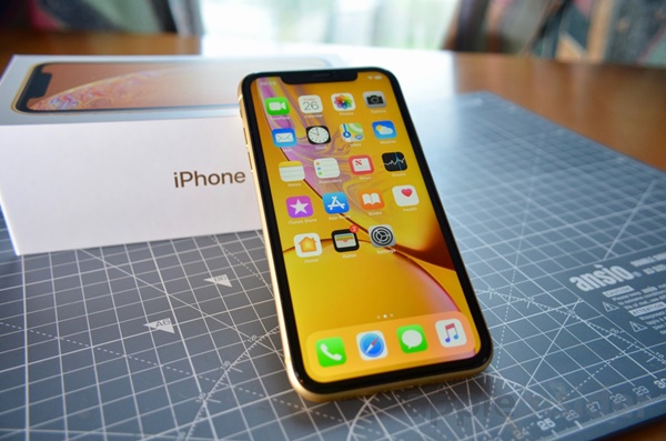 có nên mua iPhone Xr không 1