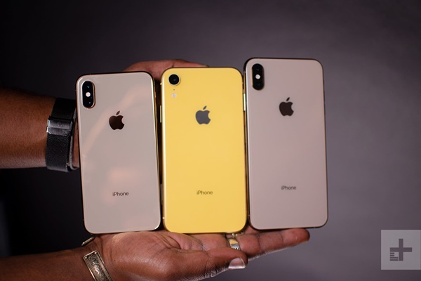 có nên mua iPhone Xr không 4