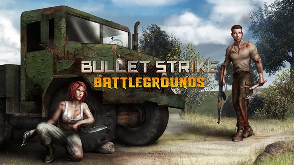 Bullet Strike: Battlegrounds