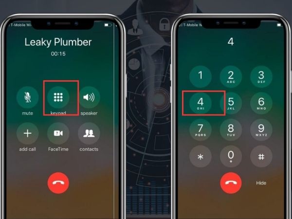 ghi âm cuộc gọi trên iphone
