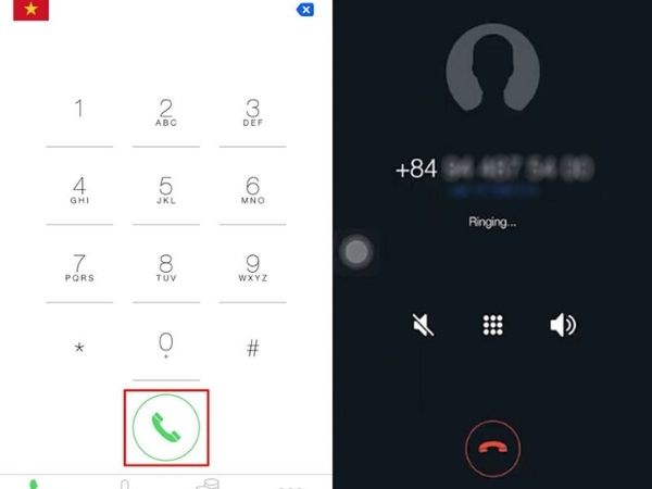 ghi âm cuộc gọi trên iphone