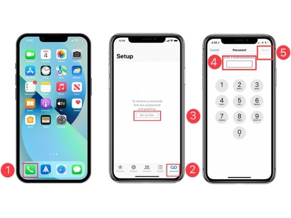 ghi âm cuộc gọi trên iphone