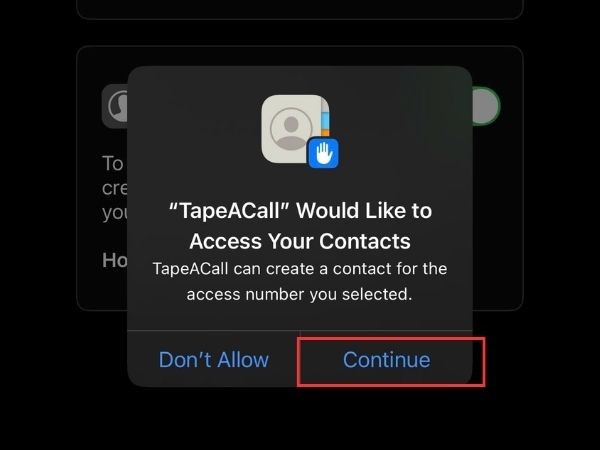 ghi âm cuộc gọi trên iphone