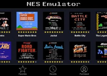 Tìm lại tuổi thơ với trò chơi 4 nút bằng cách giả lập NES trên Android