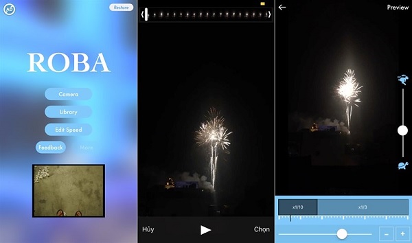 Hướng dẫn làm video đảo ngược trên iPhone
