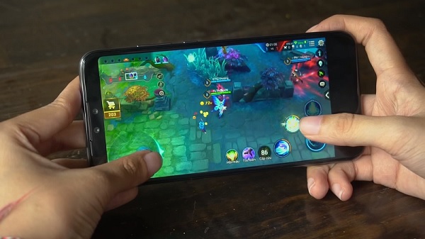 Trải nghiệm game "mượt" trên Huawei Y9 2019 Trải nghiệm game "mượt" trên Huawei Y9 2019
