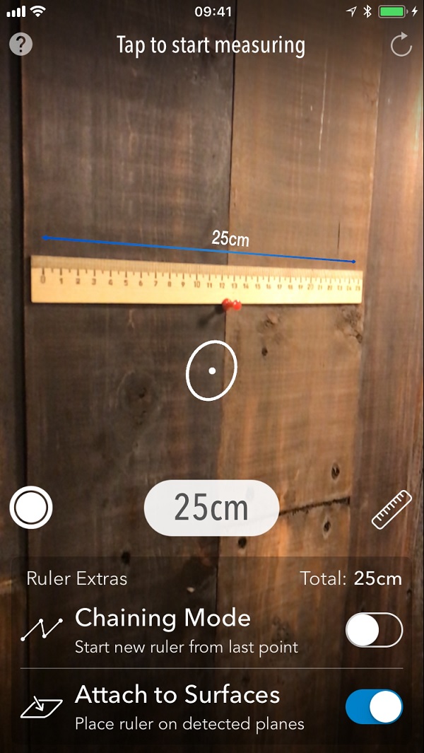 MeasureKit (Thước đo ảo)