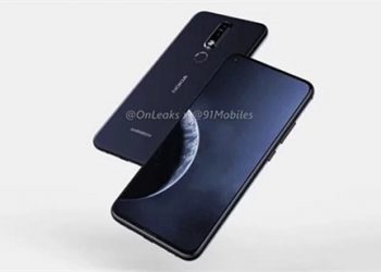 Cấu hình Nokia 6.2 rò rỉ: chip Snapdragon 632, âm thanh OZO, camera kép