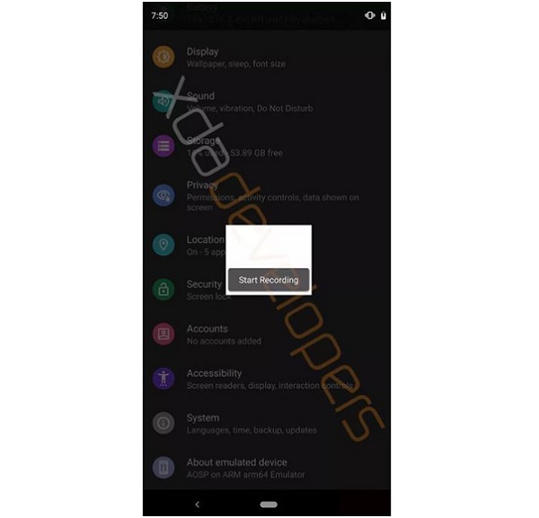 Chế độ máy tính để bàn trên Android Q vẫn trong giai đoạn thử nghiệm Chế độ máy tính để bàn trên Android Q vẫn trong giai đoạn thử nghiệm