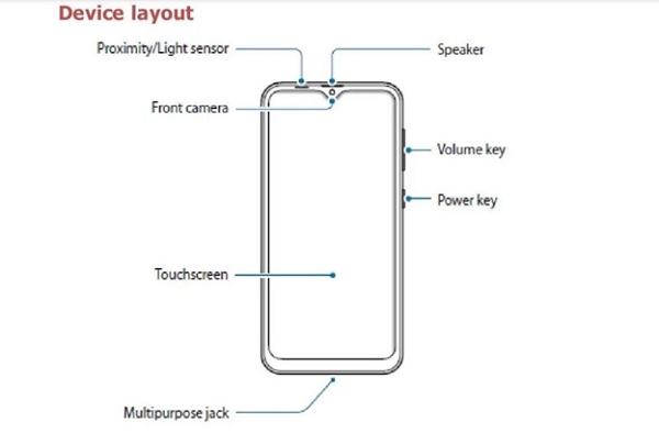 Galaxy M10 lộ diện thiết kế mặt trước Galaxy M10 lộ diện thiết kế mặt trước
