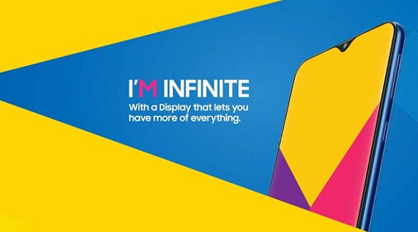 Galaxy M20 bao giờ ra mắt trên thị trường? Galaxy M20 bao giờ ra mắt trên thị trường?
