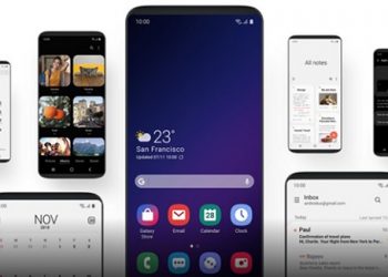 Cách cập nhật One UI trên Galaxy S9 và những thay đổi của giao diện