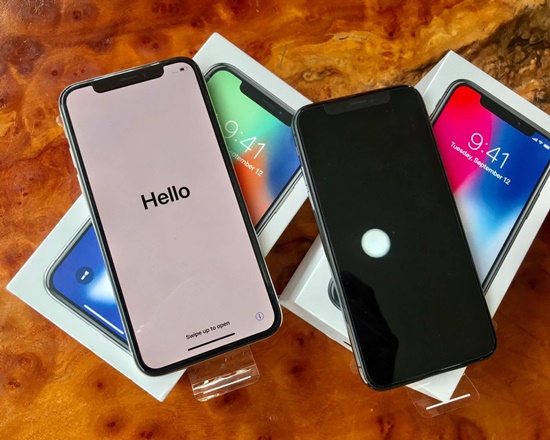 Cách kiểm tra iPhone X cũ an toàn, hiệu quả nhất (2)