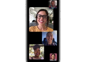 Cách sử dụng Facetime nhóm trên iPhone, iPad đơn giản và dễ thực hiện