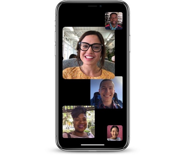 Cách sử dụng Facetime nhóm cực dễ dàng