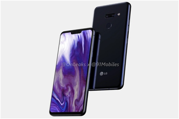 Cấu hình LG G8 ThinQ mang lại hiệu suất cao, xử lý đa nhiệm mượt mà