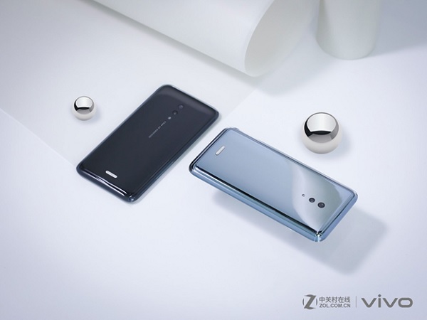 Vivo Apex có phiên bản hỗ trợ kết nối 5G Vivo Apex có phiên bản hỗ trợ kết nối 5G