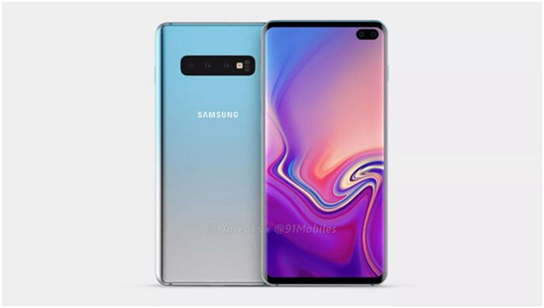 Điểm hiệu năng Galaxy S10+ lộ diện Điểm hiệu năng Galaxy S10+ lộ diện
