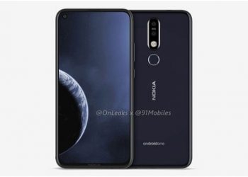 Bất ngờ trước điểm mới trên Nokia 8.1 Plus với màn hình đục lỗ siêu ‘ngầu’