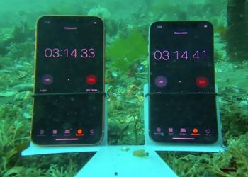 Điểm qua một vài điện thoại chống nước pin khủng nhất hiện nay